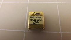 ATMEL 3E5619V1 3E5619V1 19506 1PHILIP PINES-F 3E0334 CHIP T24904