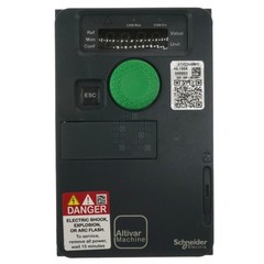 Schneider Electric ATV320U40M3C User Interface and I/O Module