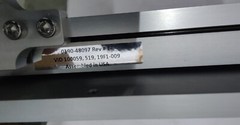 NSK XY-FR-E131173 AMAT P/n: 0190-48097 SLIDER