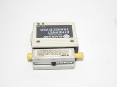Black Box AMP 228752-1 Ethernet Transceiver 30VDC LE003A Kit