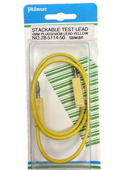 Philmore 28-5114-50 4mm Stackable Jumper