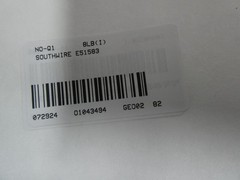 Southwire E51583 Mtw/thwn/thhn Red Machine Tool Wire 14awg 500ft