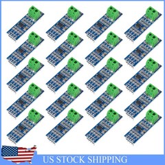 20x MAX485 RS485 Transceiver Module UART Serial TTL to RS485 Board for Arduino