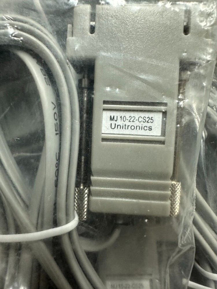 1PCS NEW MJ10-22-CS25 UNITRONICS MJ10-22-CS25