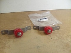 Harger WBKT1KIT 1″ Wall Mount Bracket Kit SS