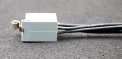 BARTEC End Position Switch 07-1521 EEX-Tested 250VAC 5A max. 1250VA 250VDC 0.25A