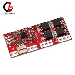 4S Li-ion Battery Protection Board 30A