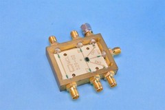 3 Mini Circuits SPDT RF Switch 50-3000 MHz SMD/SMT /w Test Board
