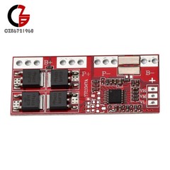 4S Li-ion Battery Protection Board 30A