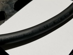 NEW Carol 02768 14/4C Carolprene SOOW 600V 90C Portable Power Cable Cord Black