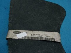 Ford XL2Z-16103-AA XL2Z16103AA Shield FNDR SPLSH L Expedited Shipping