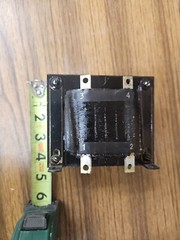 DC Motor Choke 50/100 Amp for Treadmill Signal Transformer CL-50-100 Inductor
