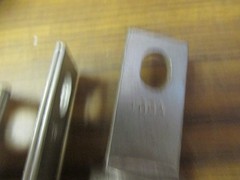 NEW GEC ALSTHOM TC100 RED SPOT FUSE 100A 660V ,.. LL-02C