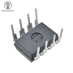 1/2/5/10PCS ATTINY85-20PU MCU 8BIT 8KB FLASH IC 8DIP in DIL housing 85-20PU