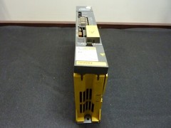 Fanuc A06B-6096-H201 F Servo Amplifier Module 1.5KW Input 283-325VAC/DC (30588)