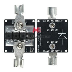 40A 65A 100A No Voltage Limit Anti Backflow Ideal Diode Module fr Solar Charging