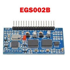 DC-AC Pure Sine Wave Inverter For SPWM Boards EGS002 EG8010 IR2110 Driver Module