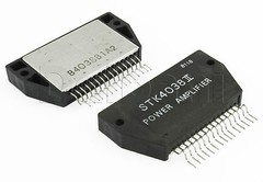 STK4038II 57V 60W 50KHz Original New Sanyo IC Audio Amplifier Integrated Circuit