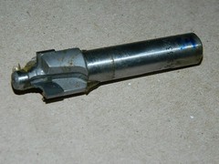 SCT MS33649-2S Porting Tool 5/16-24 Contour Cutter 1/2″ Shank LOT # 31