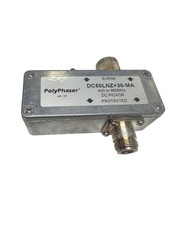 NEW PolyPhaser DC50LNZ+30-MA, 9100-0003, 400-960 MHz **SALE**