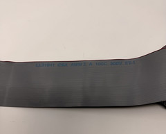 LL31941 CSA AWM I A 105C 300V FT-1 34-Pin Female to Female Ribbon Cable