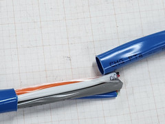 Carol 4ERS1S 18/4C+22/3P+22/4C+22/2C Riser Access Control Cable CMR Blue /50ft