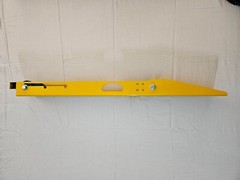 Adjustable Cable Drum Dispenser 1 Tonne Ramp Entry, Reel Stand Roller