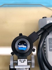AMAT 0060-35350 RTP ROBOT ALIGNMENT TOOL W/CASE, DOLAN JENNER Fiber Lite, 159893