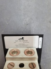 Midwest ABB MNK4A Groundable Insulated Neutral Kit 200A 600V Joint Accessories