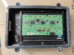 CARRIER 2100A, 2500A X2 CONTROL PANEL DISPLAY P/N: 91-00312-02