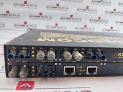 Ruggedcom Rsg2100 Industrial Network Switch 110-240v 50-60hz