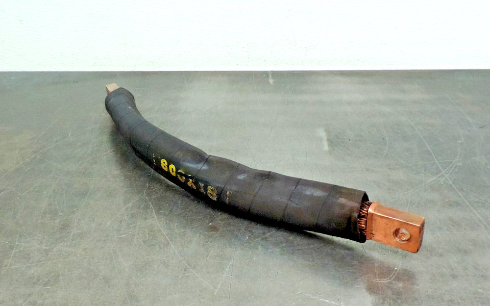 Welding Shunt Copper Wire Spot Welder 600 MCM 600 x 18