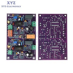 DC12-15V Positive&Negative Power Supply Professional VU Meter Head Driver Board