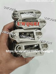 1pcs Motorola APX8000H aluminum plate