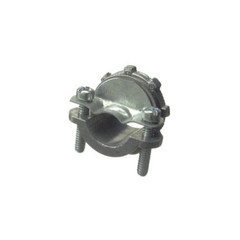 Halex 05120B, 2″, Die-Cast Zinc, Clamp Connector, 1pc