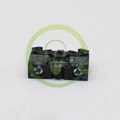 1pcs Siemens 3SB3400-0C Contact Block contact element, 1 NC, screw terminal