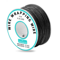 Wrapping Wire Single Strand Copperr Cable Ok Wire Electrical Wire for Motherboar