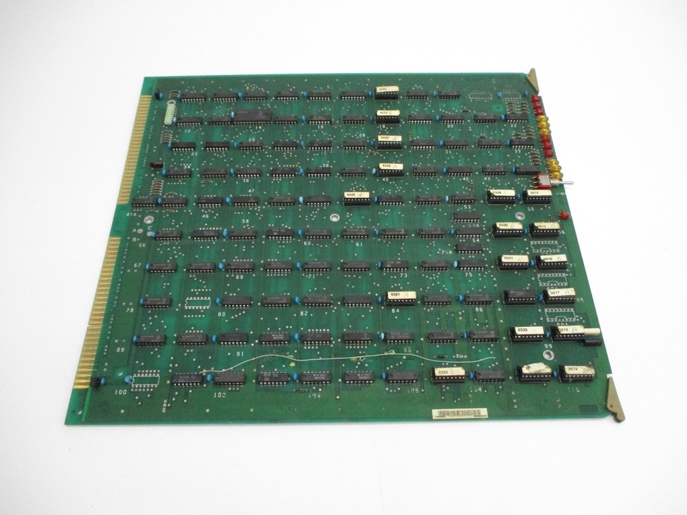 ALLEN BRADLEY 634489 REV. 4 UNMP