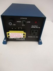 NEWMAR POWER INVERTER MODEL 24-300 NEW, OUTPUT 115VAC60