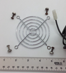MINEBEA NMB Model 3115FS-12W-B30 115V AC Fan