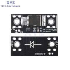 80V 50A High-Current Ideal Diode Module Charging Anti-Reverse Current Protection