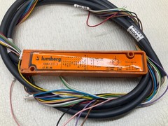 Lumberg Automation SB8/LED-3 Action Sensor I/O Block SB8LED3 SB8 (TSC)