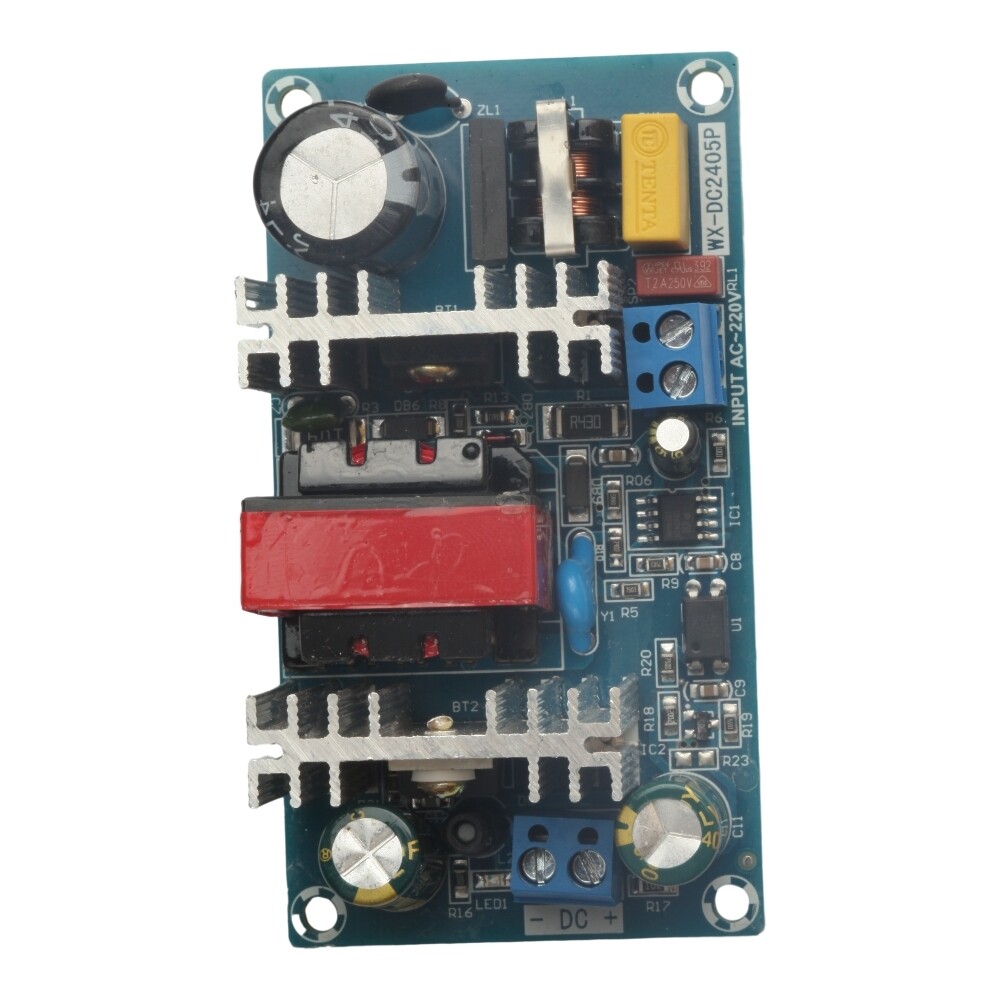 AC To DC Converter 110/220v To DC 12v 4A 50W Max 6A Switching Power Supply Board