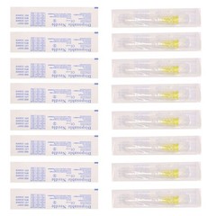 20 Gauge Luer Lock Needle – 1 Inch, 100 Pack – Durable Industrial Dispensing