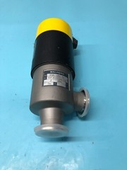 BALZERS EVA 025 MX VACUUM VALVE, 147835