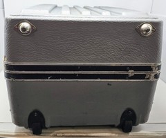 PLATT HEAVY-DUTY Polyethylene Hard Case w/ Wheels and Telescopic Handle