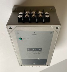 SOLA Active Tracking Filter Plus STFV300-24L Surge Protection