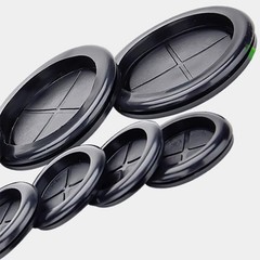 Rubber Grommets Blind Blanking Opening 15mm-70mm Cable Hole Blanking Wiring