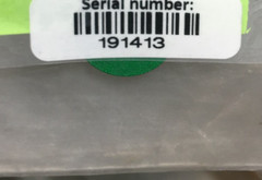 Lot of 10 AMAT 1390-90179 WIRE – LOCKING SOFT ST.ST. 0.9mm, 191413