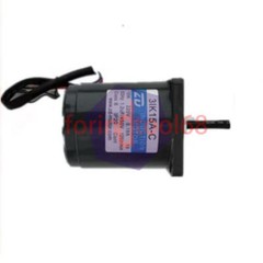 ONE ZD Optical shaft constant speed motor 3IK15A-C 15W 220V 50HZ 0.18A NEW